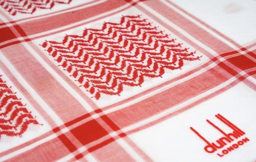 شماغ دنهل كلاسيك 2026