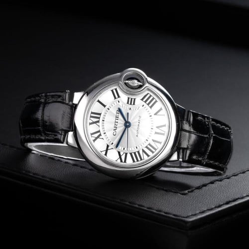 ساعة ماركة كارتيير - C05