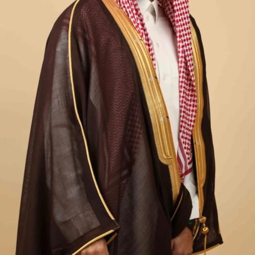 بشت ملكي عودي