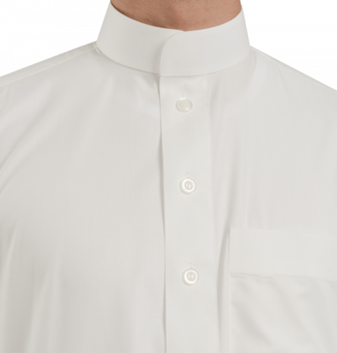 ثوب الأصيل رجالي: أزرار (ساده)