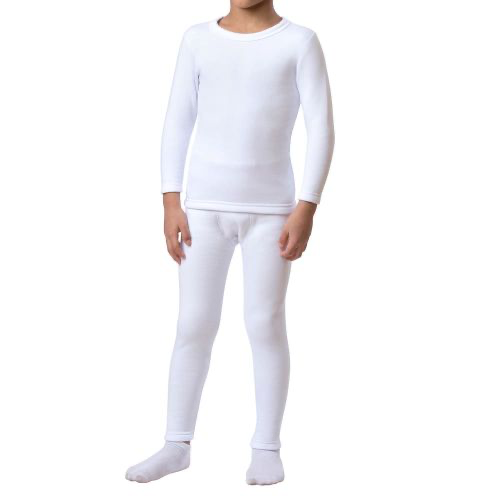 طقم بجامة شتوية قطن : ولادي