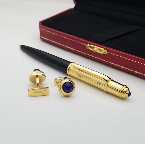 قلم وكبك كارتير