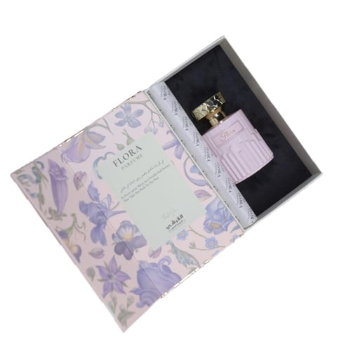 عطر القرشي نسائي -فلورا