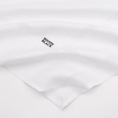 شماغ مونتن بلانك ابيض