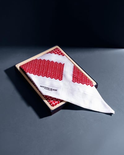 شماغ مونتين بلاك كلاسيك اخر اصدار