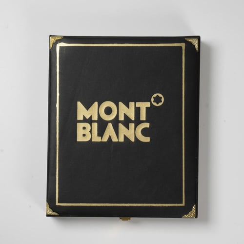 شماغ ماركة مونت بلانك -M04