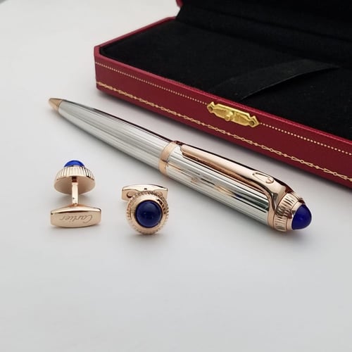 قلم وكبك كارتير