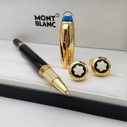 قلم وكبك منت بلانك