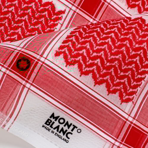 شماغ مونت بلانك سجنتشر