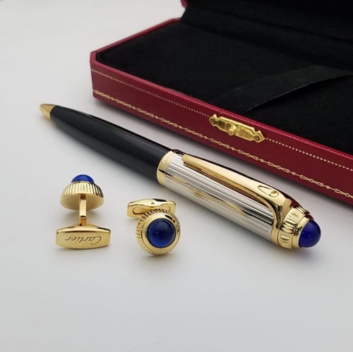 قلم وكبك كارتير