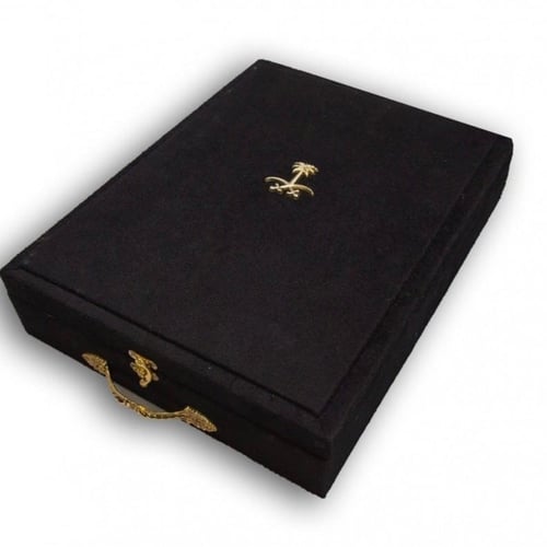 مشلح ديباج ملكي فاخرة