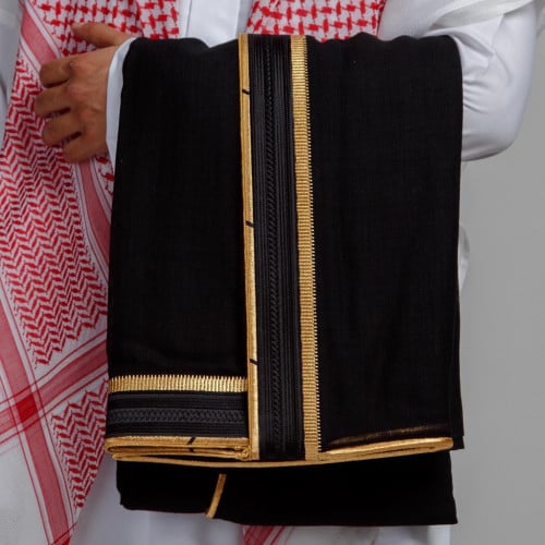 مشلح ديباج ملكي فاخرة