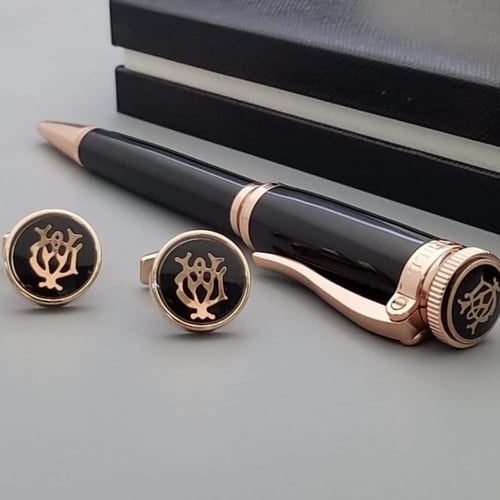 قلم و كبك دنهل