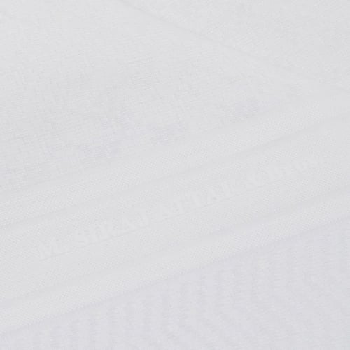 شماغ العطار ابيض