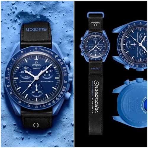 ساعة اميغاء سواتش