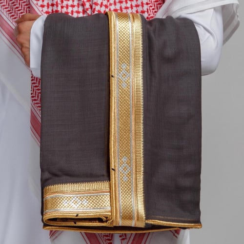 مشلح ديباج ملكي فاخرة