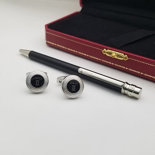 قلم وكبك كارتير