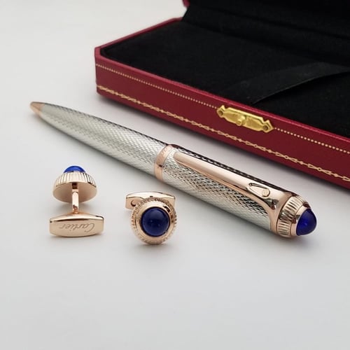 قلم وكبك كارتير