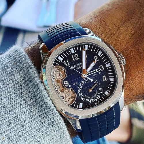 ساعة باتك فلب