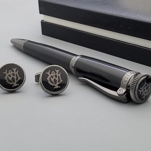 قلم و كبك دنهل