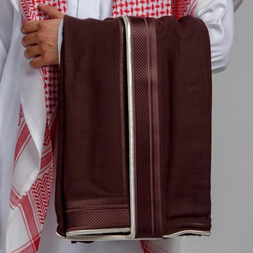 مشلح ديباج ملكي فاخرة