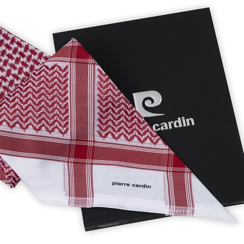 شماغ بيركاردان احمر POR 2021