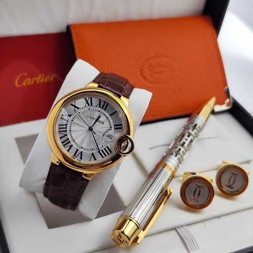 طقم كارتير رجالي