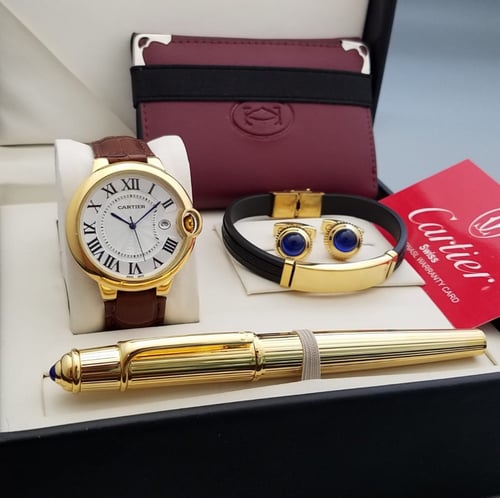 طقم كارتير رجالي