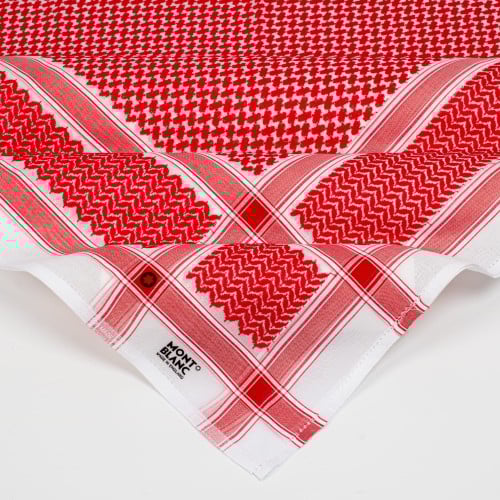 شماغ مونت بلانك سجنتشر