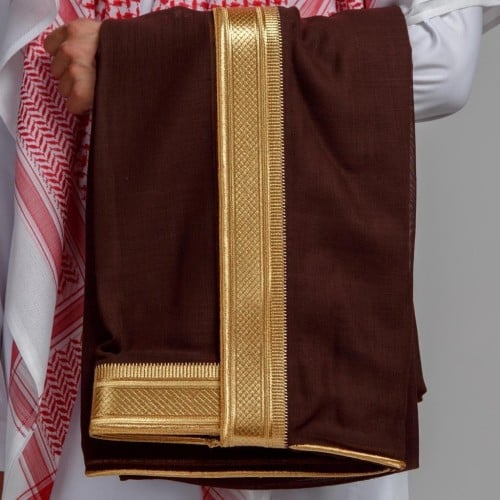 مشلح ديباج ملكي فاخرة