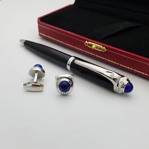 قلم وكبك كارتير