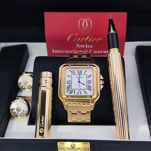 طقم كارتير 2024