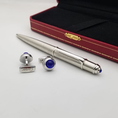 قلم وكبك كارتير