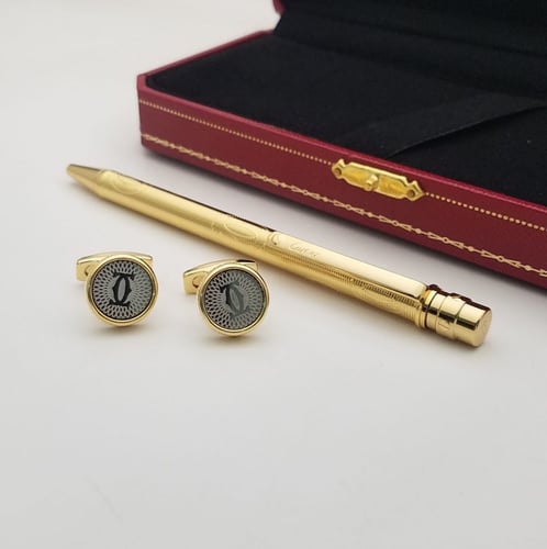 قلم وكبك كارتير