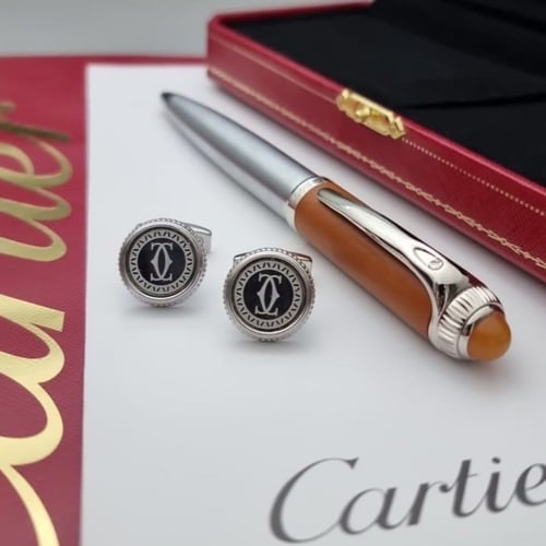 قلم وكبك كارتير