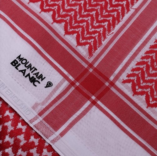 شماغ MOUNTAIN BLANIC