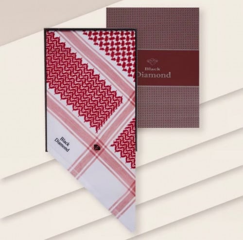 شماغ بلاك دايموند 004- 2023