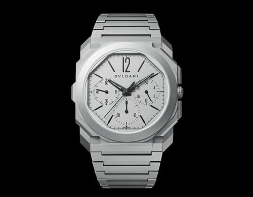 ساعة بولغاري