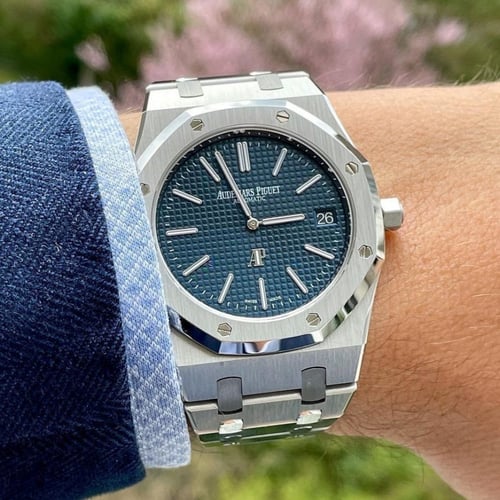 ساعة ادمر بياجيت مقاس 39mm