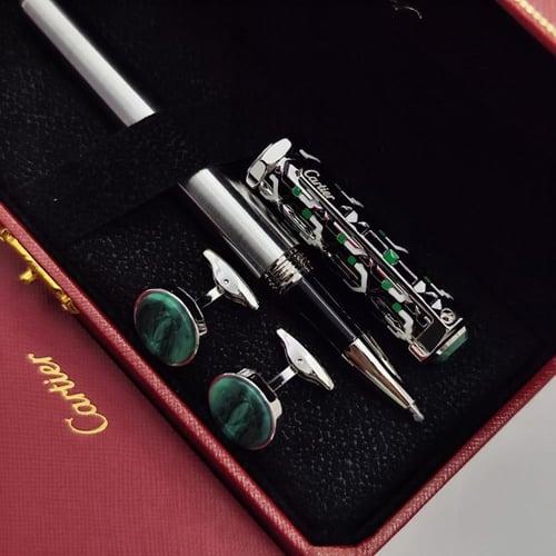 قلم وكبك كارتير -F10