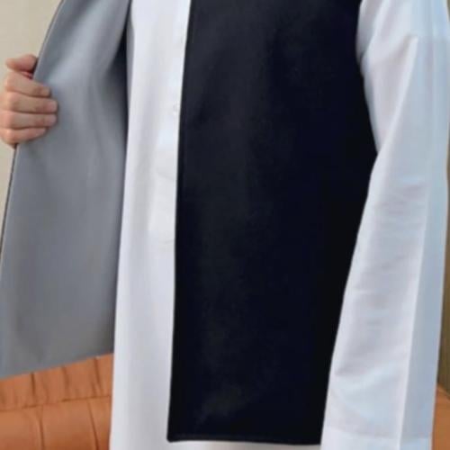 سديري جوخ دبل فيس