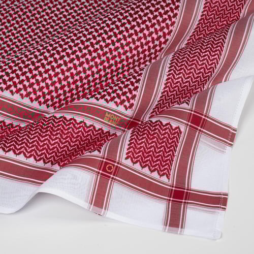 شماغ ماركة مونت بلانك -M03