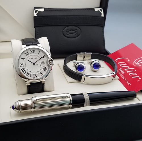 طقم كارتير رجالي