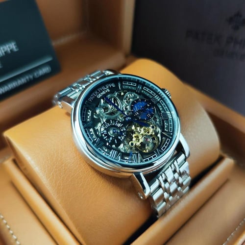 ساعة باتيك فيليب اتوماتيك رجالي