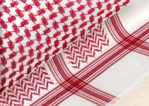 شماغ السيار بيور 1727 - إصدار يوم التأسيس