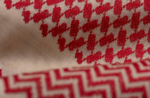 شماغ كاستل العقيق شتوي مودرن