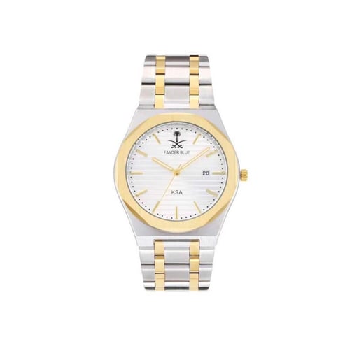 ساعة فندر بلو ملكي خاص