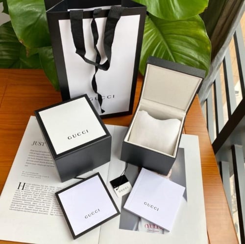 ساعة ماركة قوتشي -G02