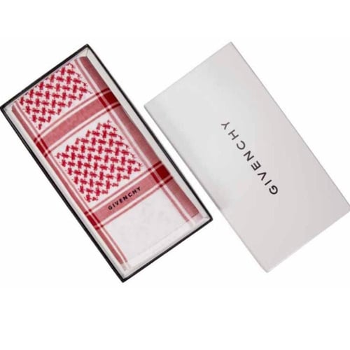 شماغ جيفنشي كلاسيك + قماشين جيفنشي