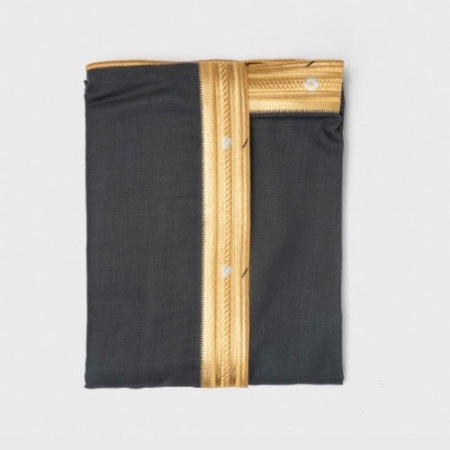 مشلح ملكي رمادي